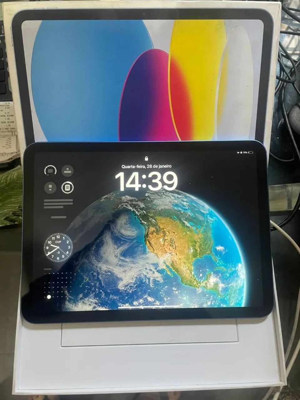 iPad 10 geração  - Foto 2