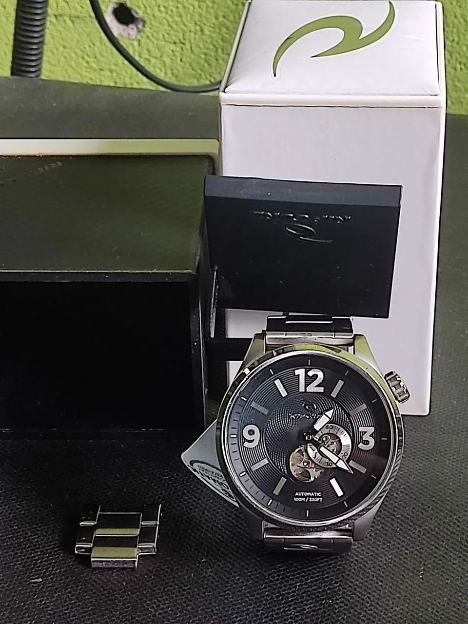 Relógio Rip curl automático Titan XL  - Foto 3