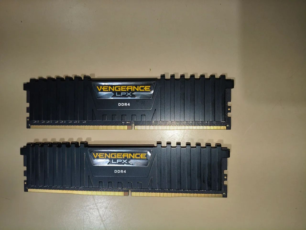 16gb) 2x ddr4 8gb 3200mhz - Memória RAM - Nova Palestina, Vitória