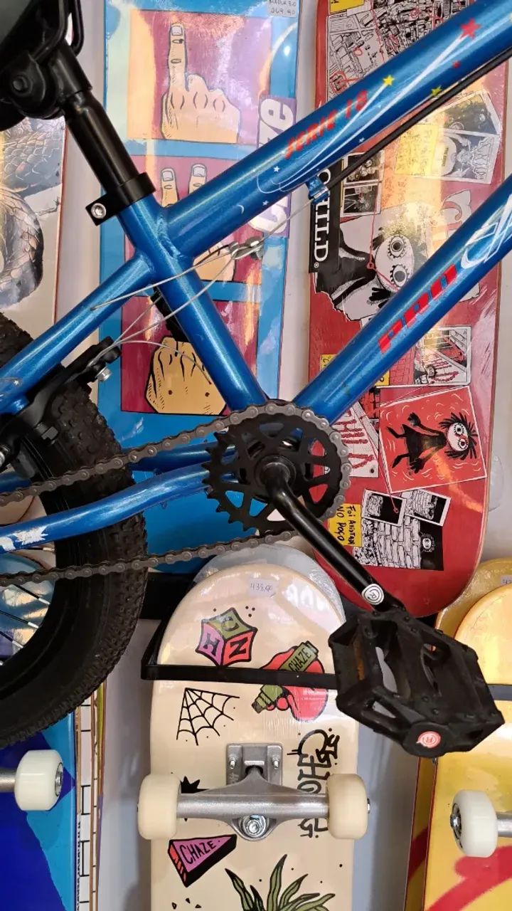 Bmx aro 18 - Foto 3