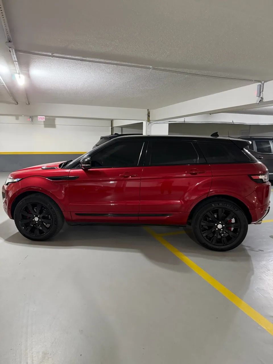 Land Rover Range Rover Evoque ZANZIBAR 2.0 AUT. 5P 2014