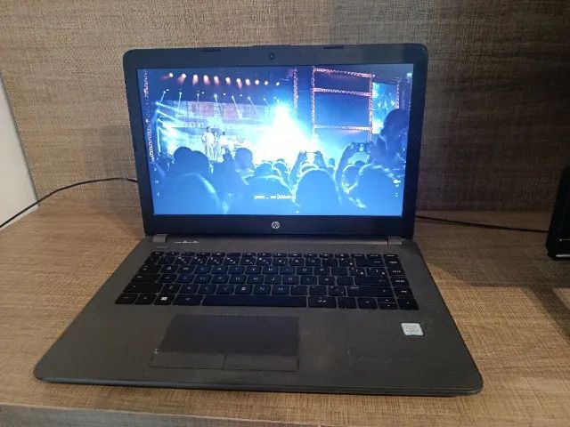 Notebook HP i3 | 4GB RAM | 120GB