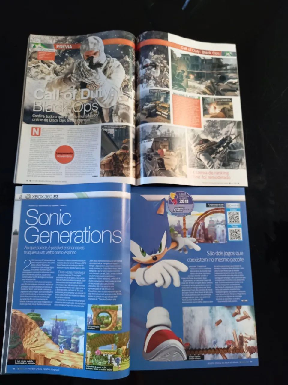 Revistas XBOX 360 #47,56 - Foto 4