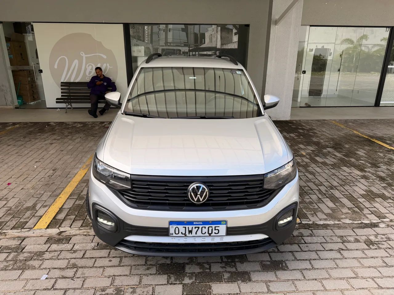 Volkswagen T-Cross 2022