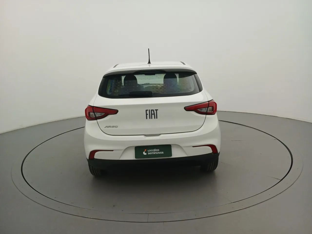 Fiat Argo Drive 1.0 Firefly 2024 - Foto 4