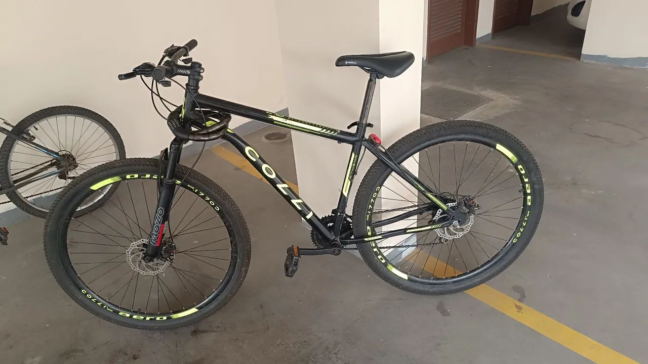 Bike colli