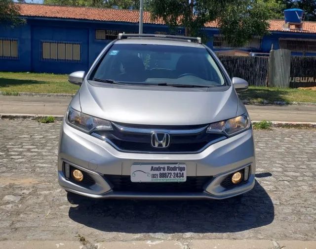 Honda Fit EX 1.5 16V 2019
