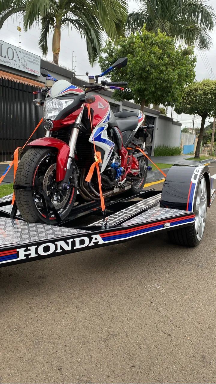 Carretinha Personalizada 