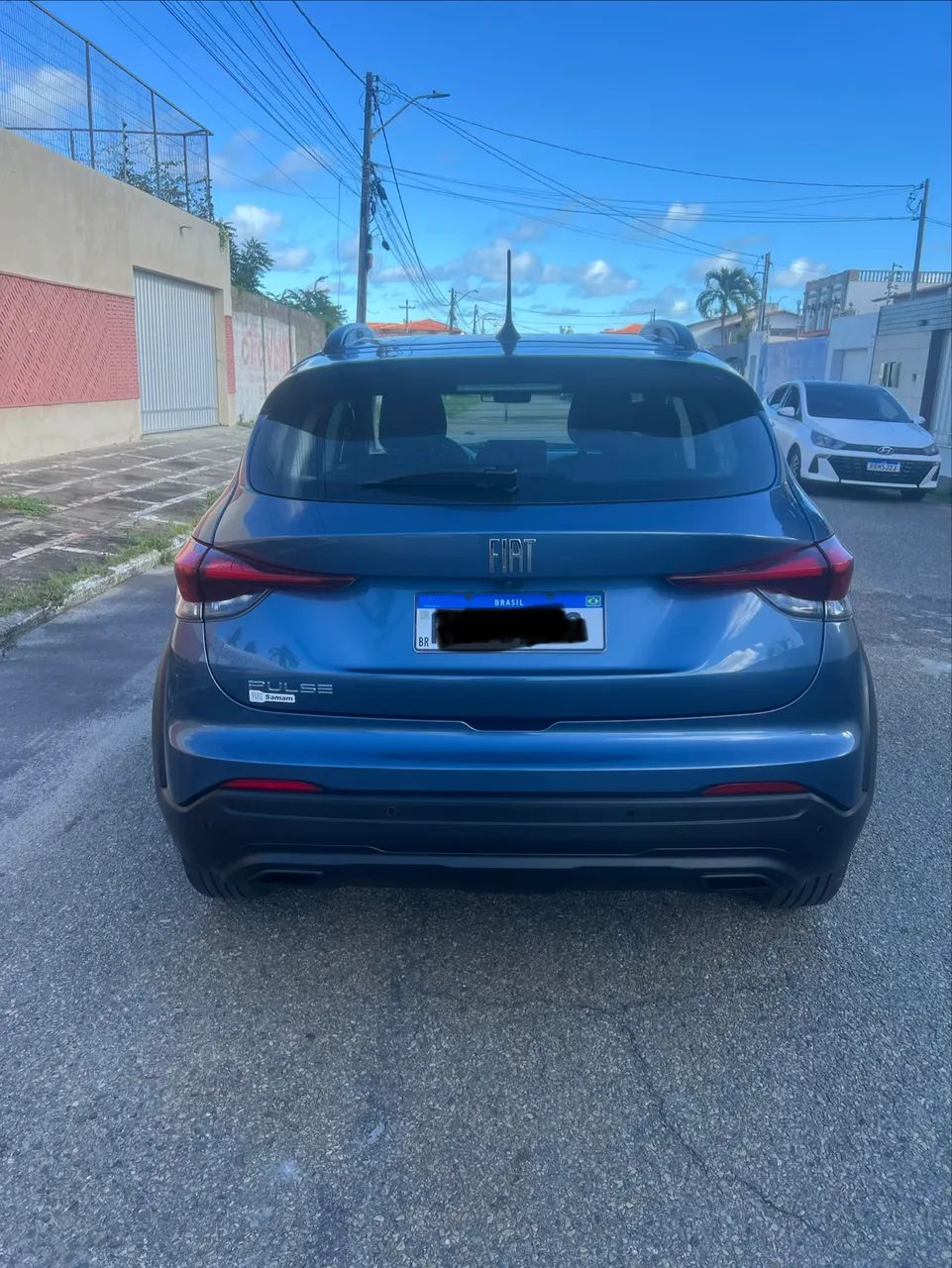 Fiat Pulse Drive 1.3 8V Flex Aut. 2023 - Foto 5