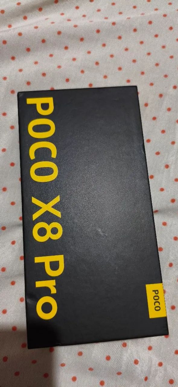 Poco x8 pro 512  - Foto 2
