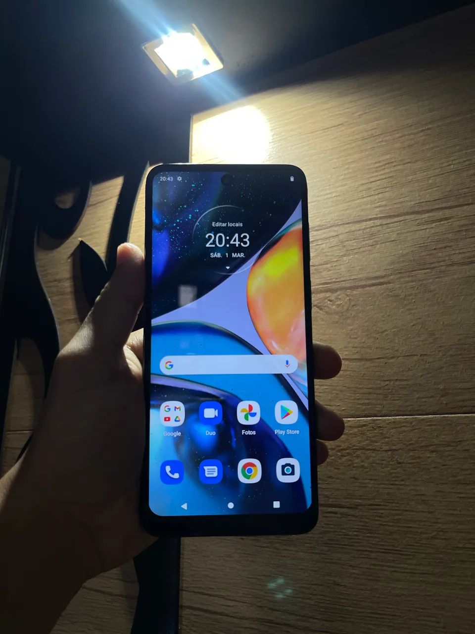 Moto G22 128GB - Foto 2
