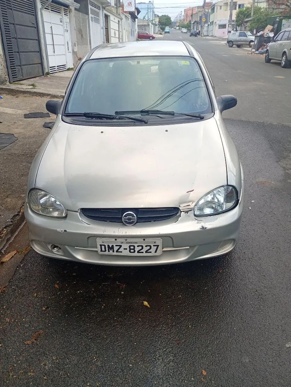 Chevrolet Corsa Corsa Sed Class.Life 1.0/1.0 FlexPower 2005