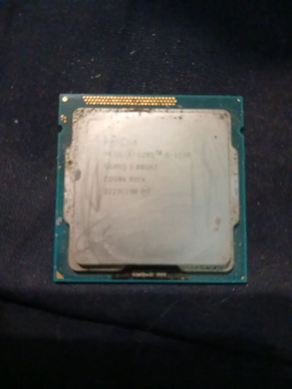 Processadores Antigos: Intel Core i3 3220 + AMD Athlon 64 X2 5200+