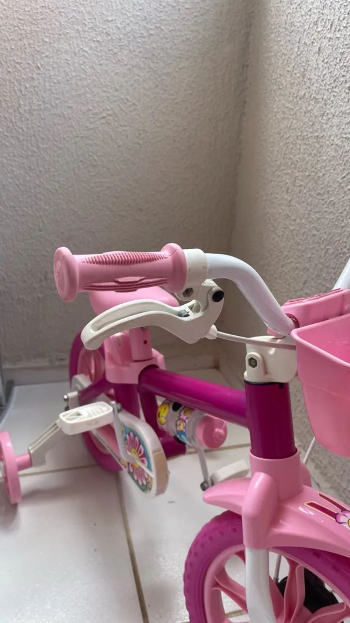 Bicicleta infantil  - Foto 4