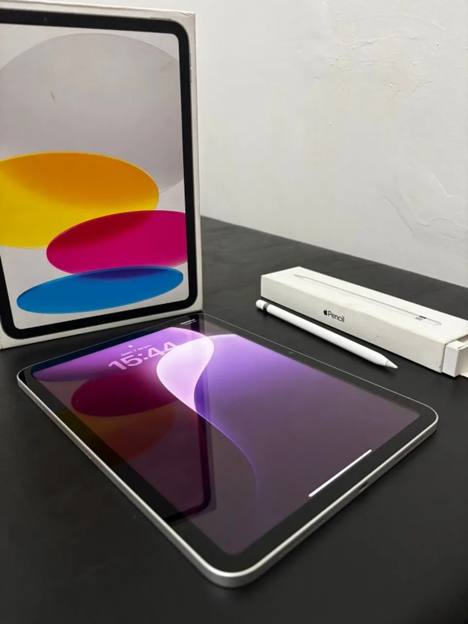 Ipad Air 5th Generation 64GB - Cinza Espacial + Brinde - Tablets e