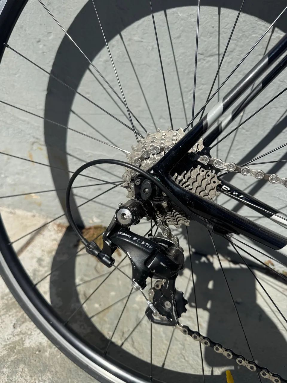 Bicicleta CANNONDALE Supersix EVO - carbono - 56  - Foto 3