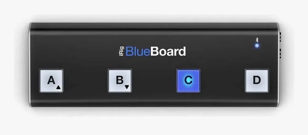 IRIGBLUEBOARD - Foto 2