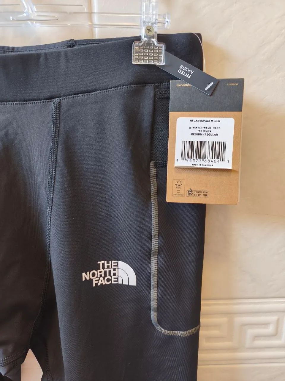The North Face tam M legging Winter Warm Tight - Foto 3