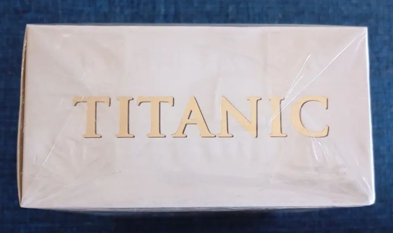Box VHS Legendado Titanic ( Lacrado ) - Foto 3