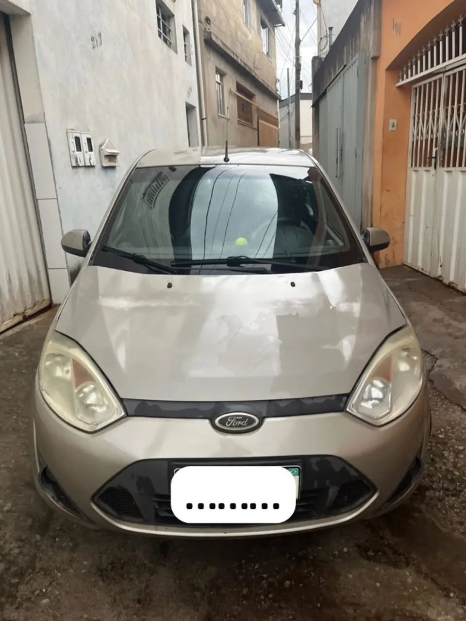 Ford Fiesta 1.6 8V Flex/class 1.6 8V Flex 5P 2011