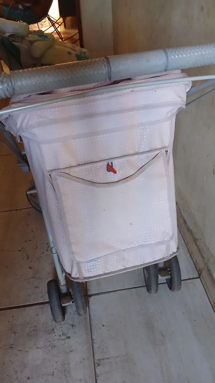 Carrinho de bebê  - Foto 2