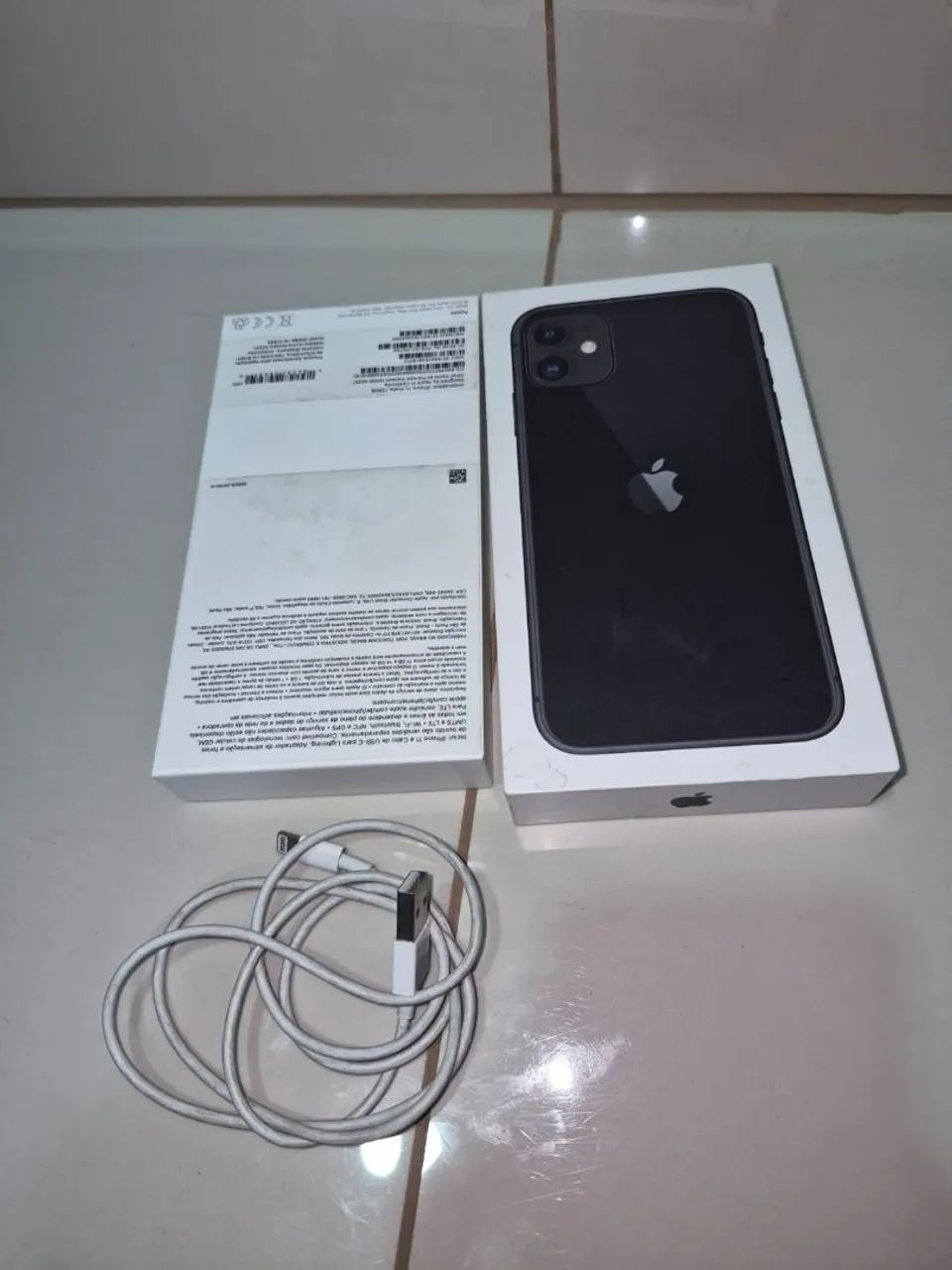 Iphone 11 128gb Preto - Foto 5