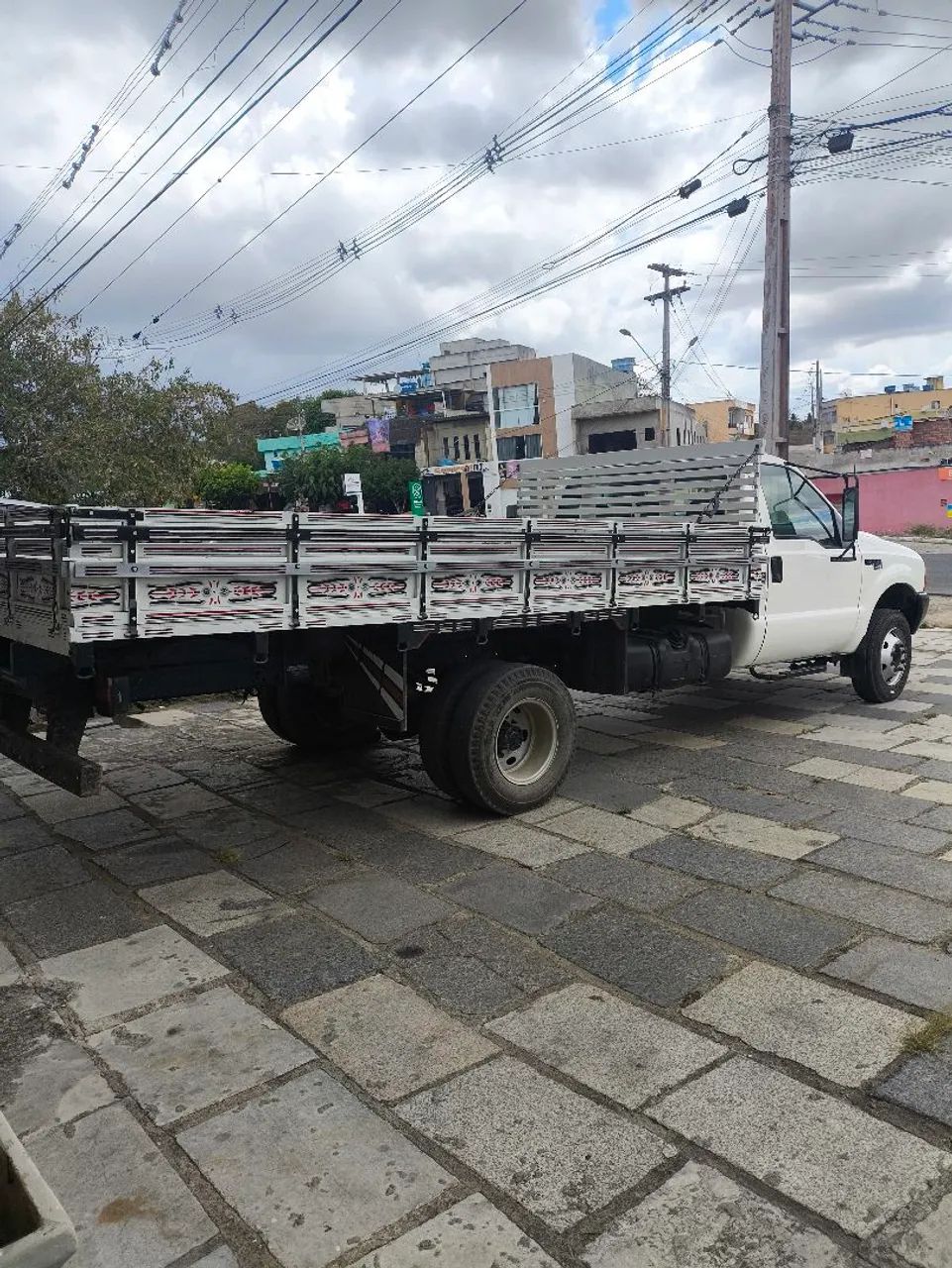 Caminhão F-4000 - Foto 4