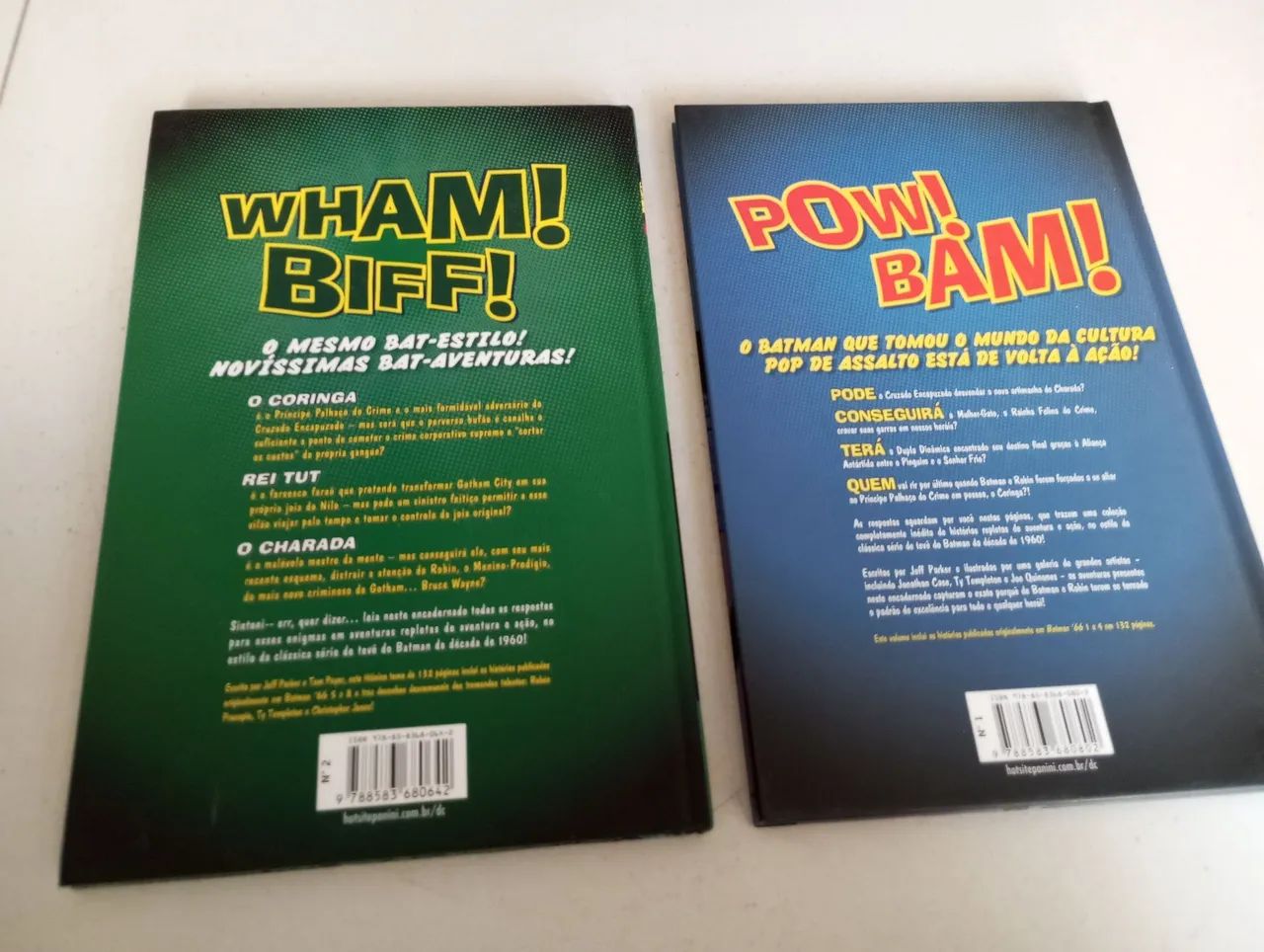 Batman 66 - volume 1 e 2  - Foto 2