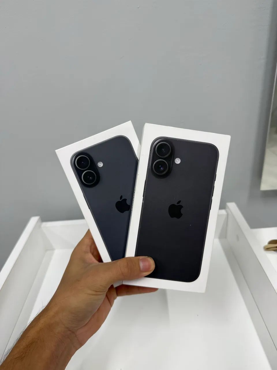iPhone 17 256Gb Preto Lacrado 