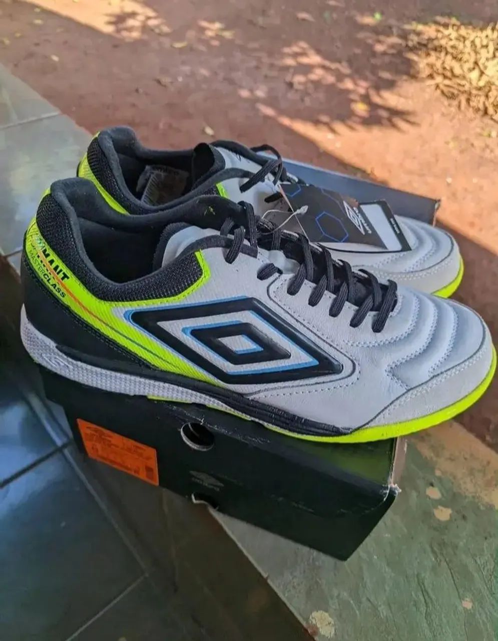 umbro adamant master class pro bump - Foto 2
