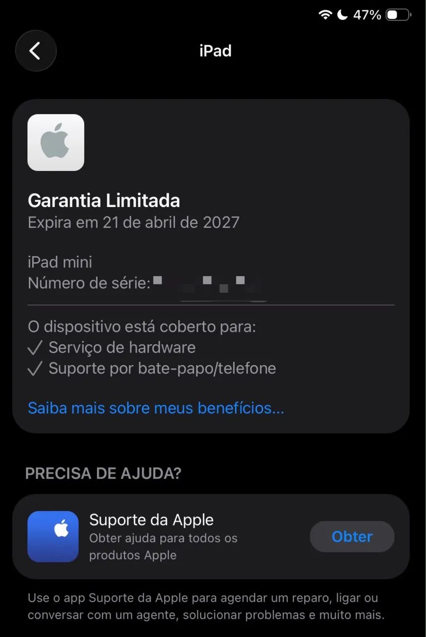 IPAD MINI 7 (CHIP A17PRO) - Foto 4