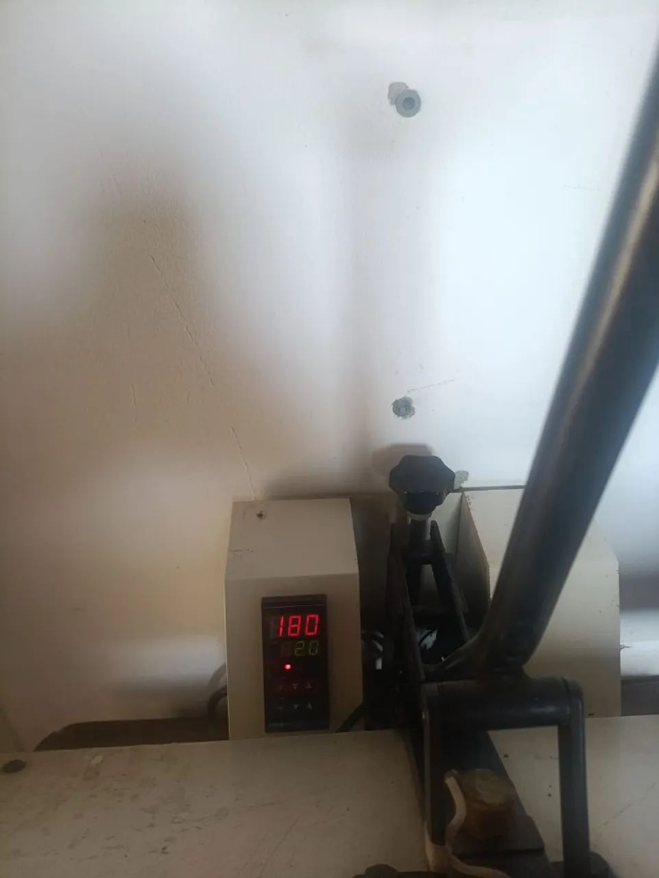 Prensa Plana térmica 60x40  - Foto 4