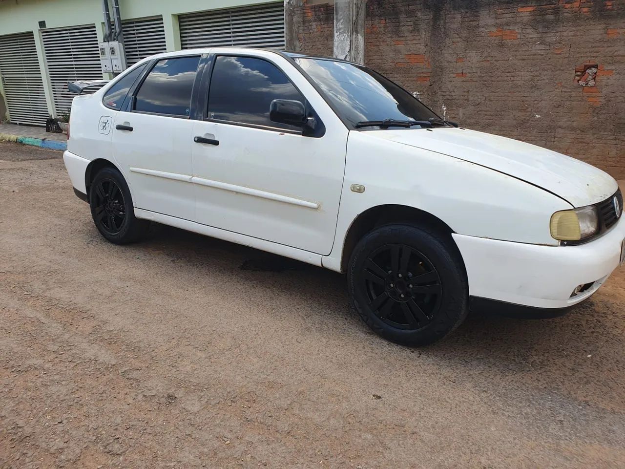 Volkswagen Polo Classic/ Special 1.8 MI 2000