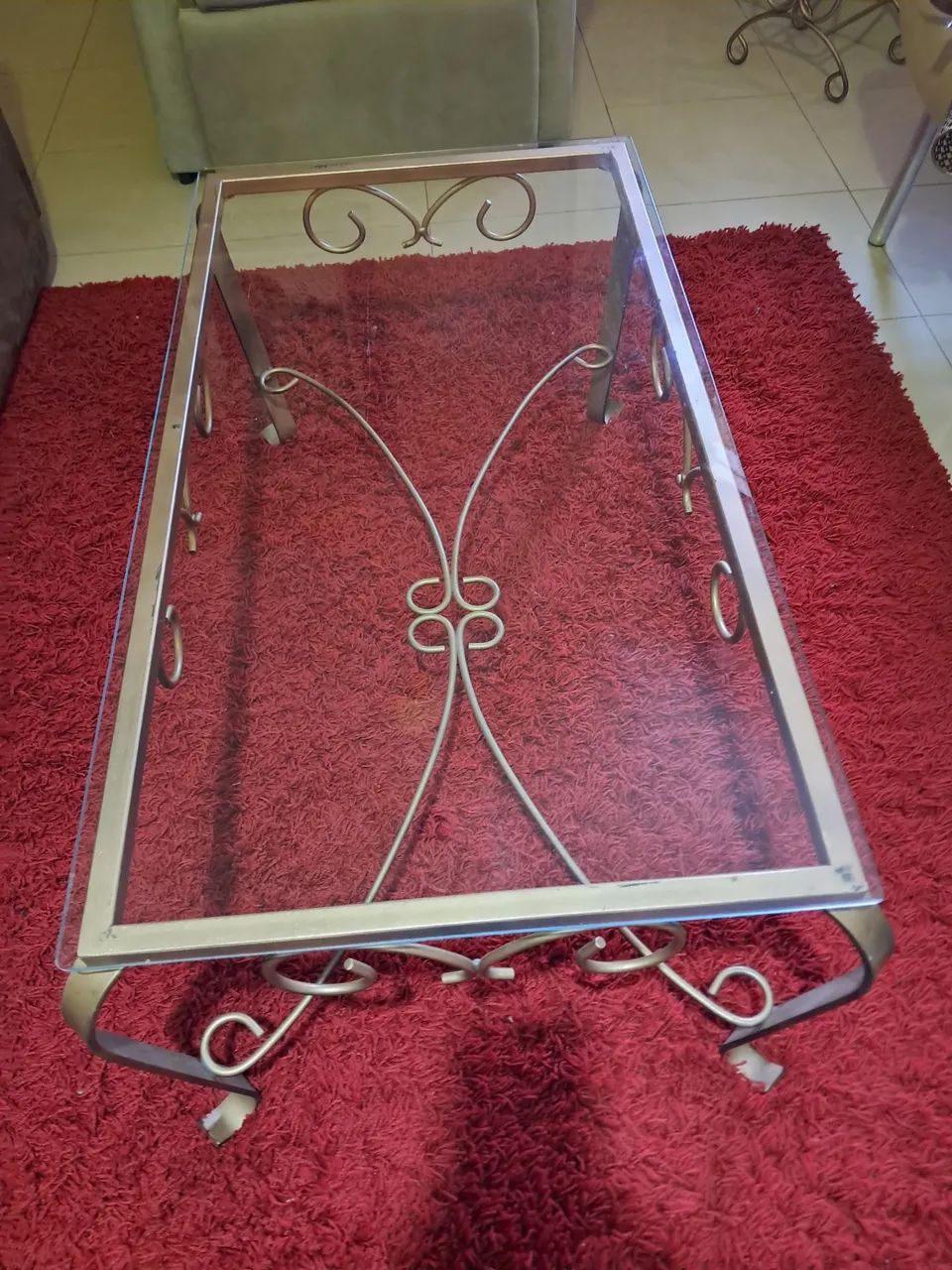 Artigos de decoração de ferro. - Foto 2