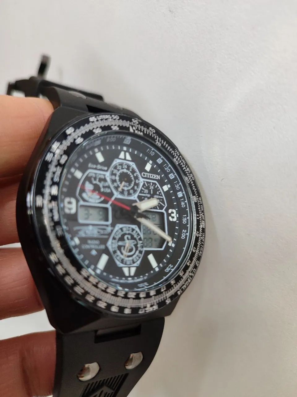 Relógios masculino Eco-Drive  - Foto 2