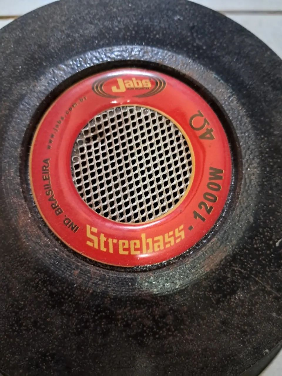 Par de autofalante 12 polegadas + super tuiter. - Foto 4