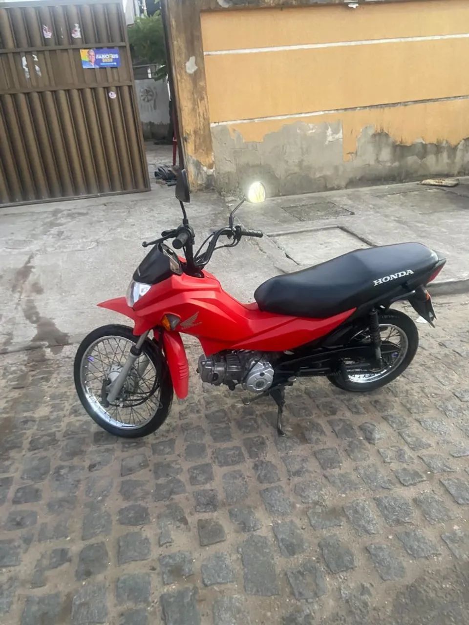 Moto pop no precinho  - Foto 2