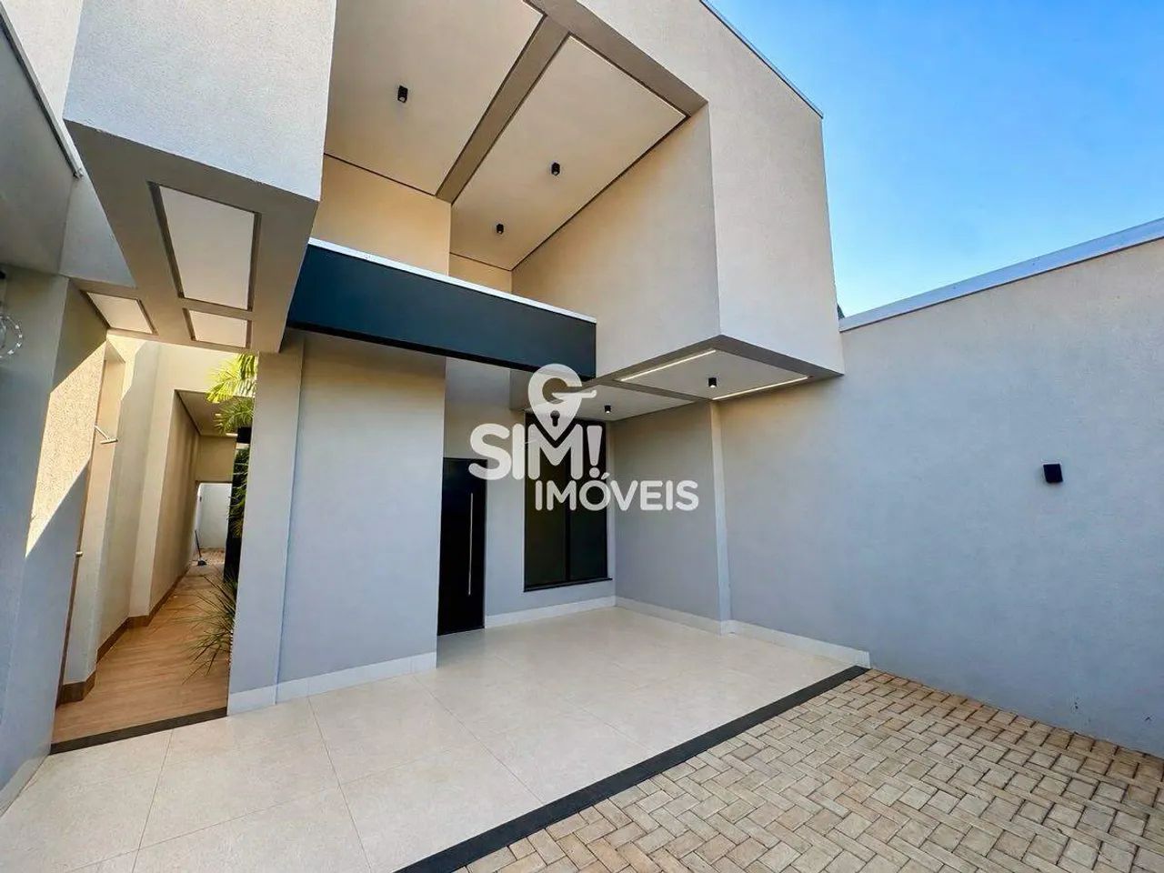 Casa Nova com 3 suítes sendo 2 Americanas na 1104 SUL - Foto 2