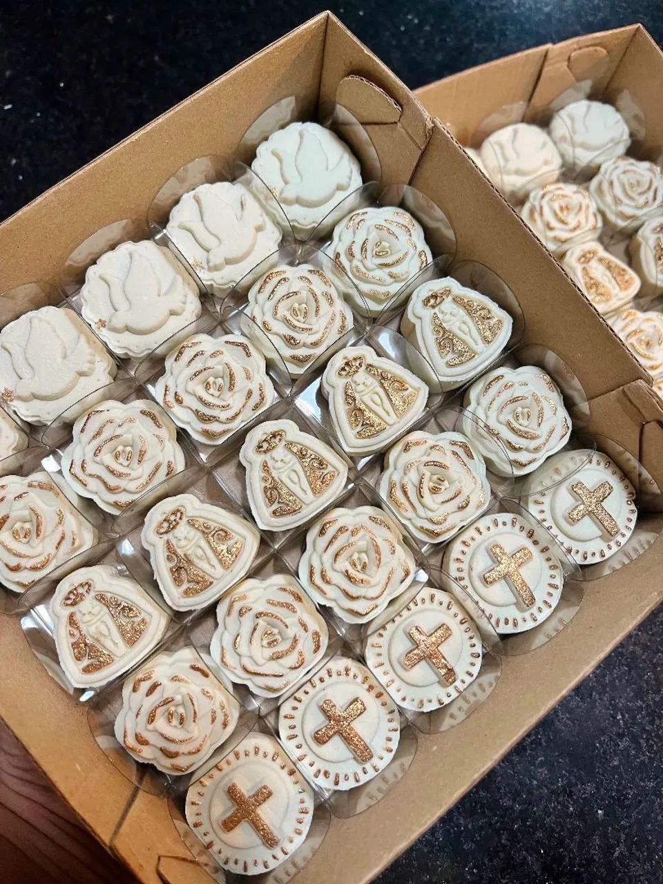 Doces clássicos, gourmet e personalizados 