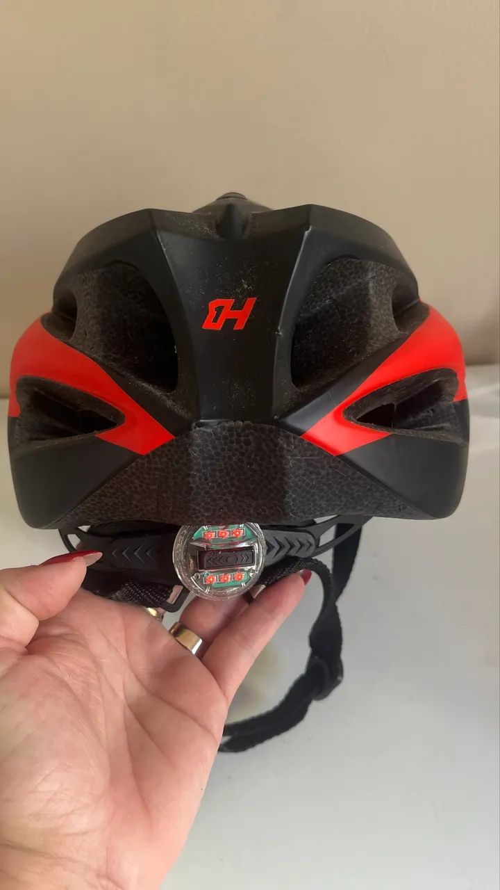 Capacete Bike - Foto 2