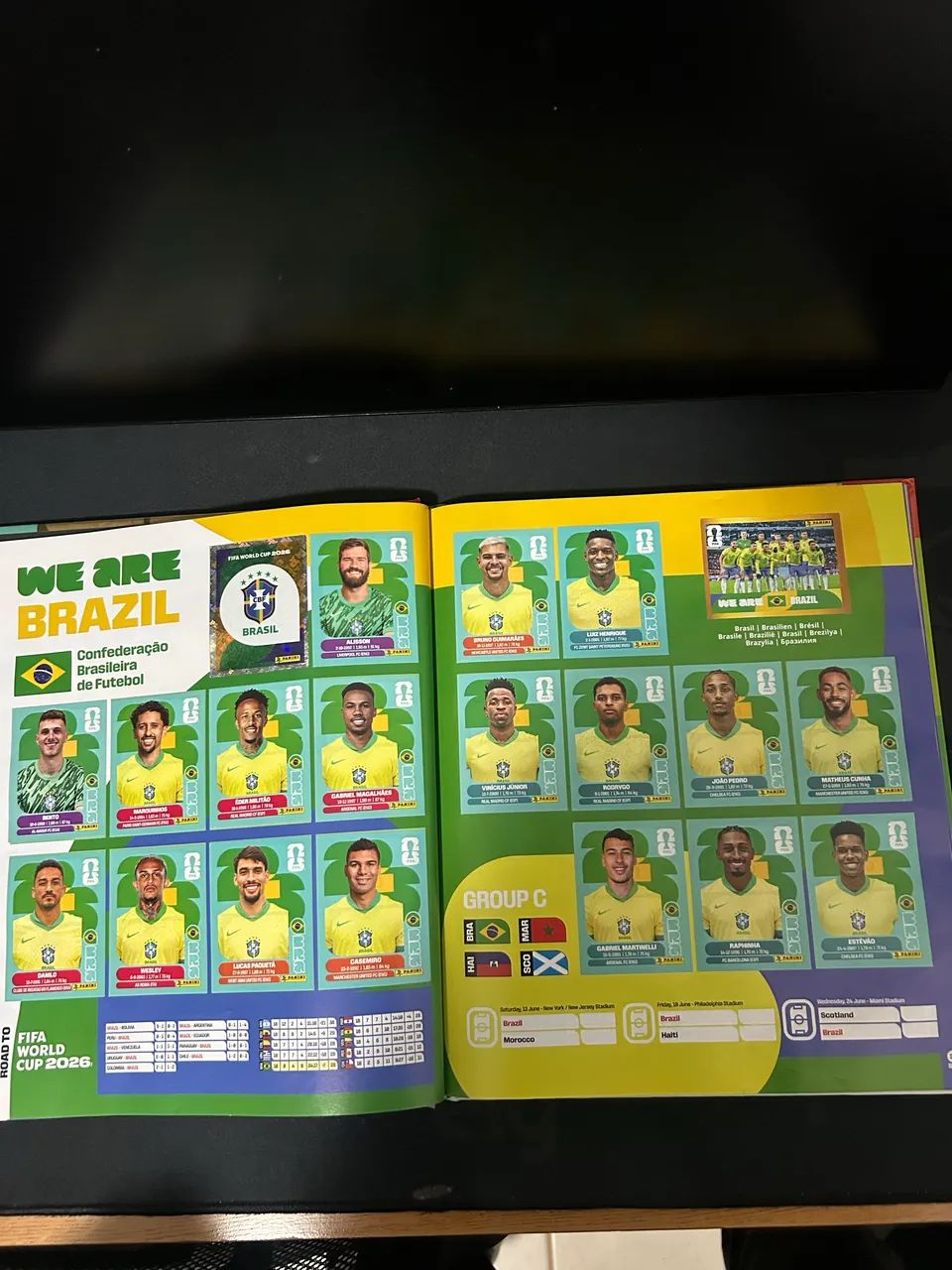 Álbum dourado 2026 completo  - Foto 2