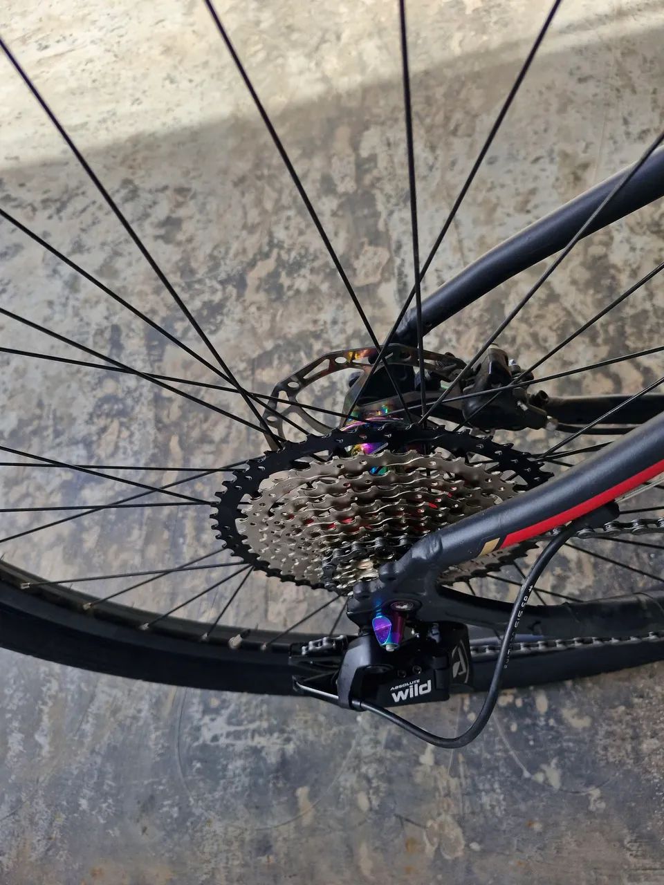 Bicicleta aro29 - Foto 5
