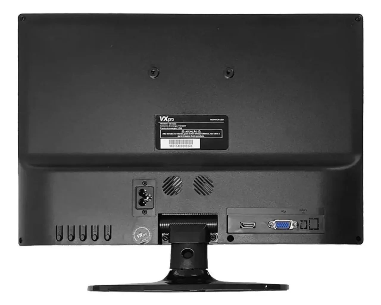 Monitor 15? Full HD HDMI VGA VX Pro - Foto 2