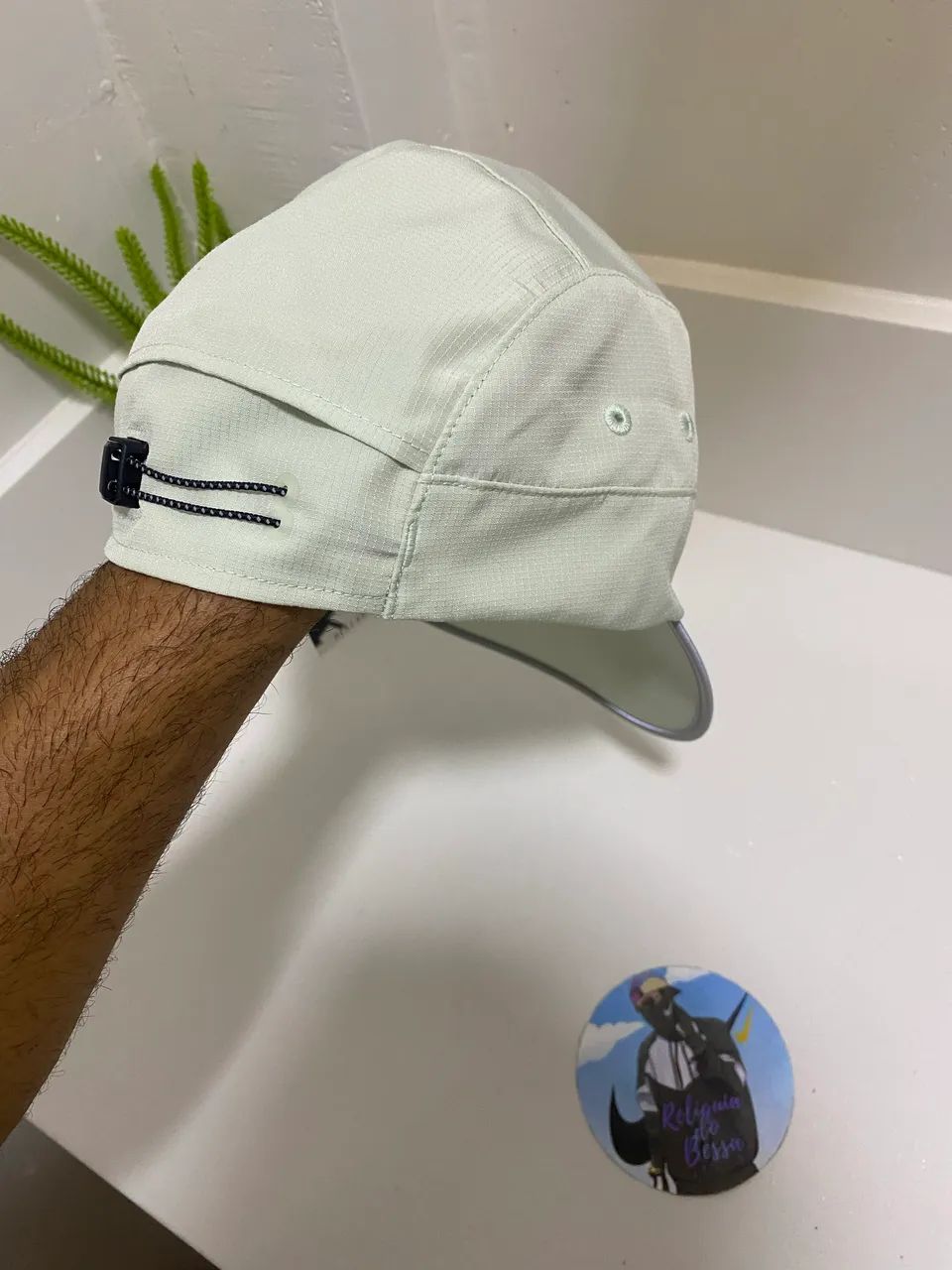 BONÉ ADIDAS EMBALÁVEL HEAT.RDY ORIGINAL  - Foto 5