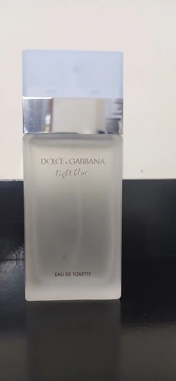 Dolce gabbana light blue - Foto 4