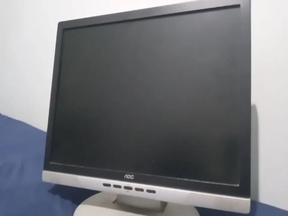 Monitor aoc no preço hj!