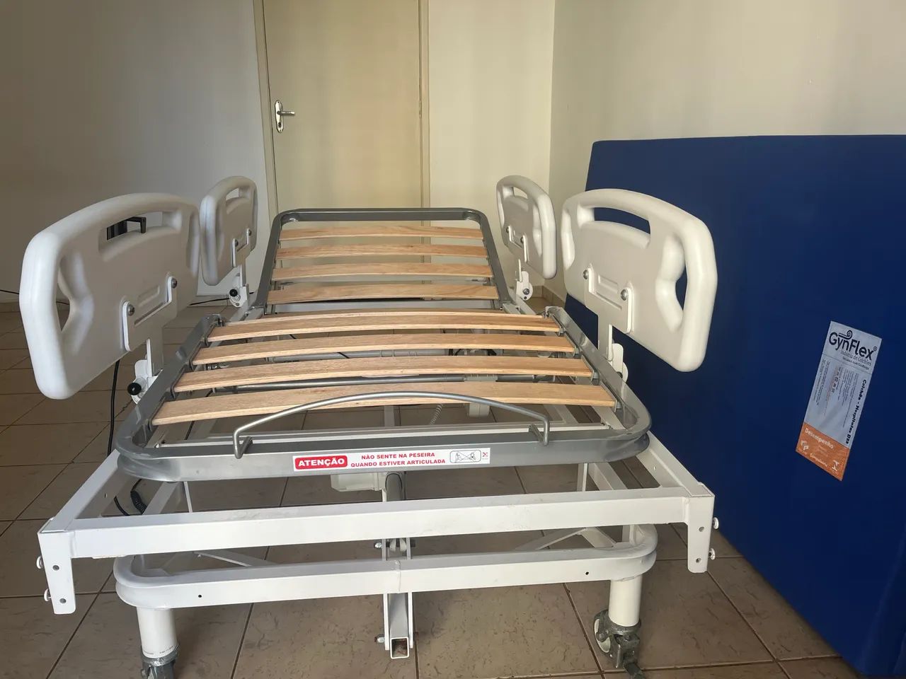 Cama  Hospitalar  - Foto 4