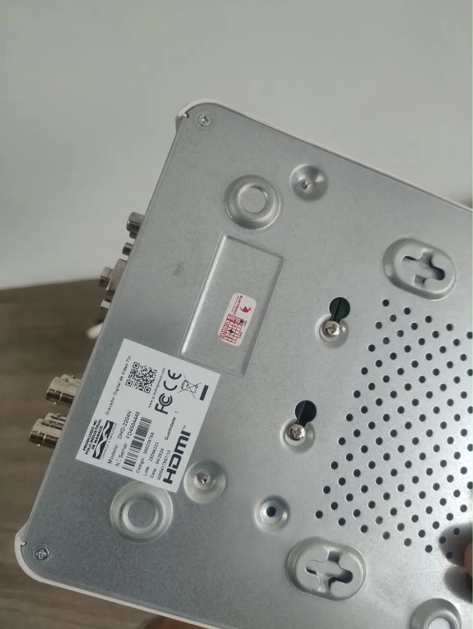 3 câmeras + DVR  - Foto 2