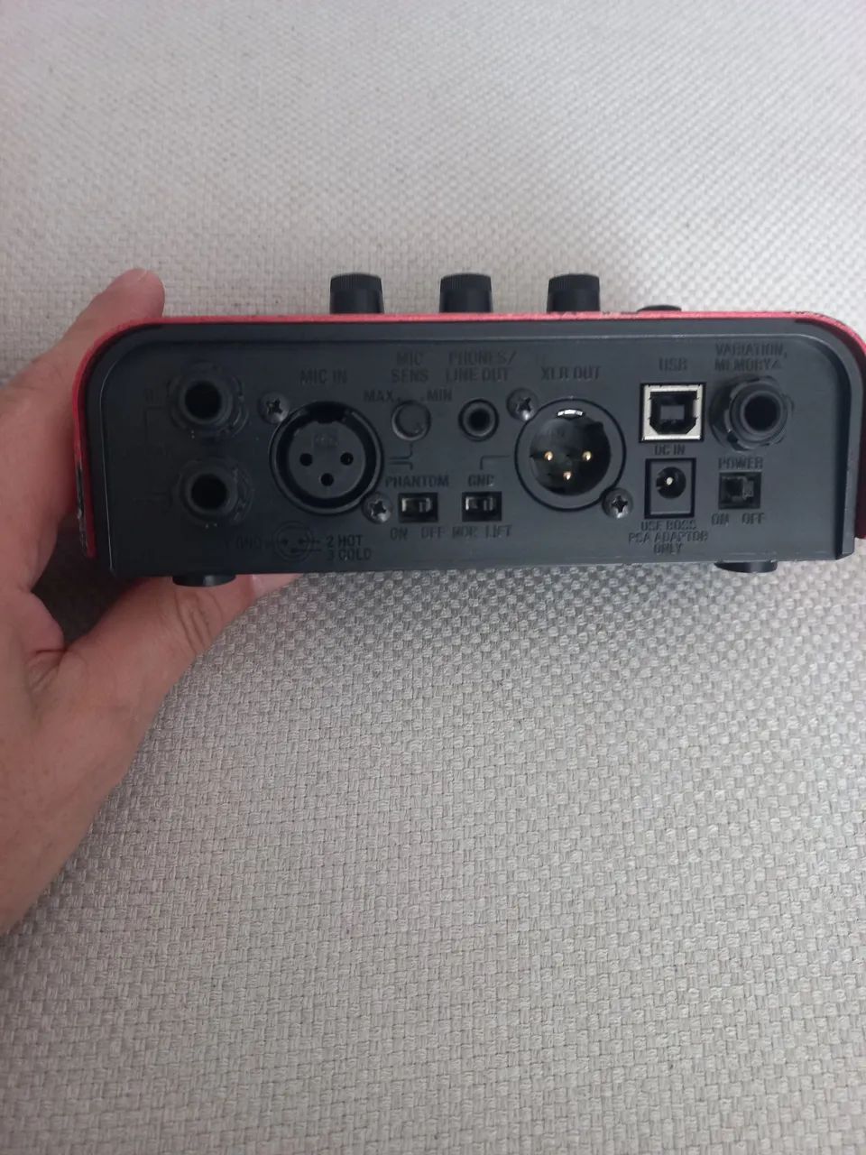 Boss Ve2  - Foto 5