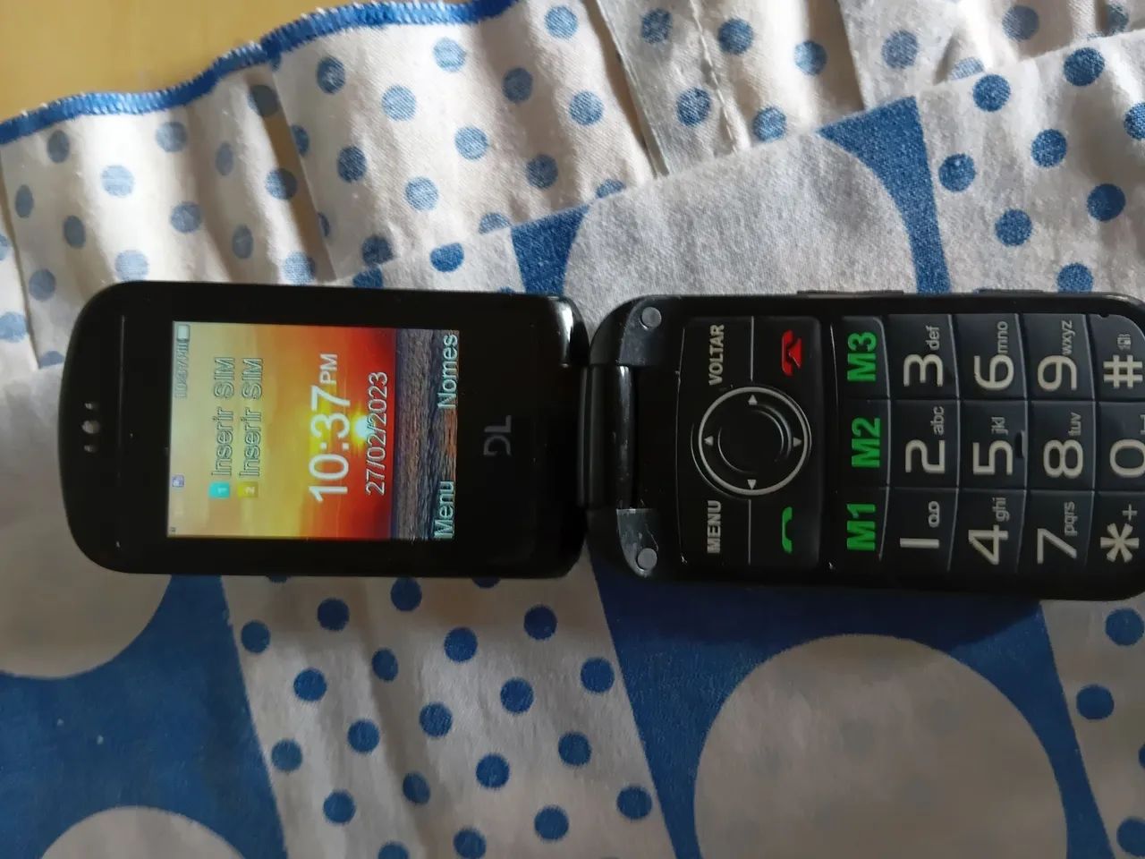 Telefone simples - Foto 2